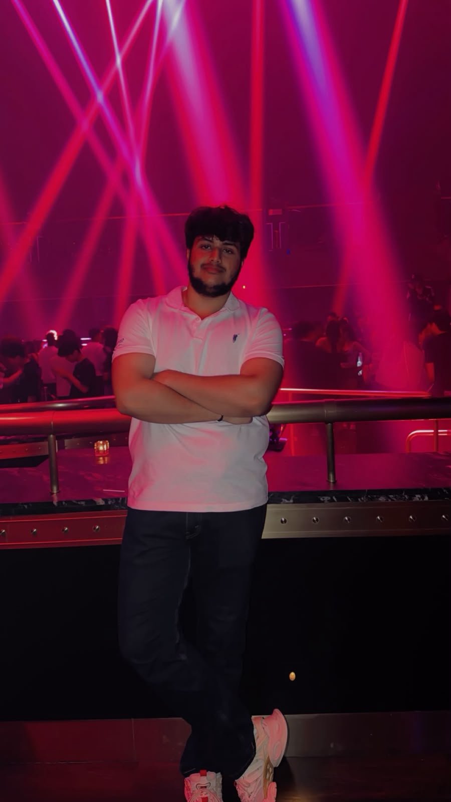 Alex Mehra