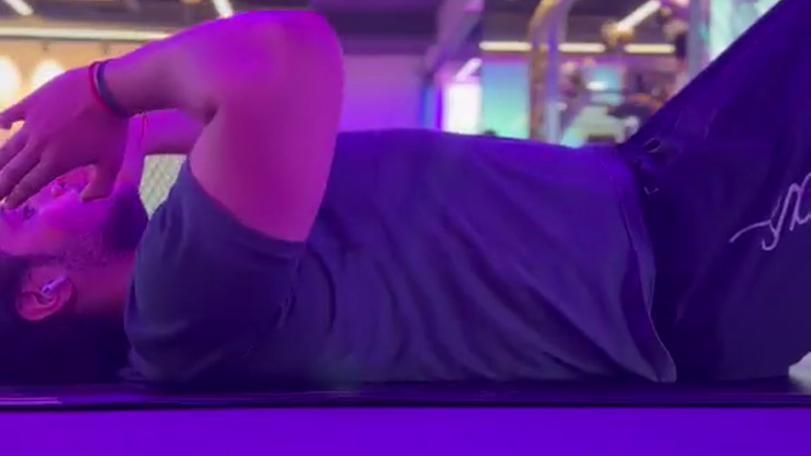 Full body workout