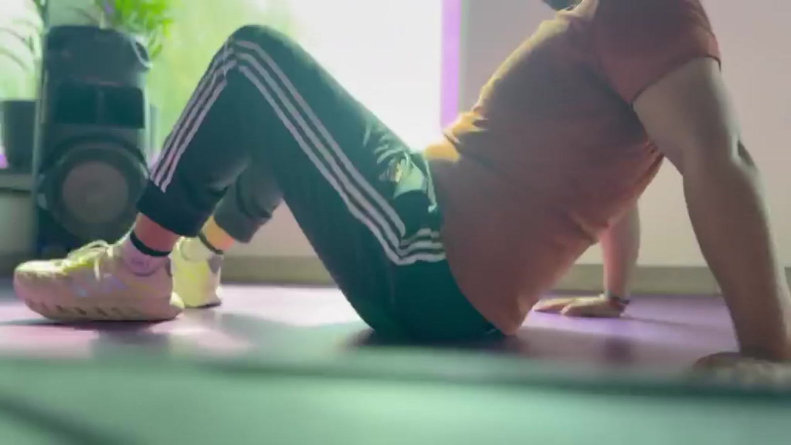 Full body workout