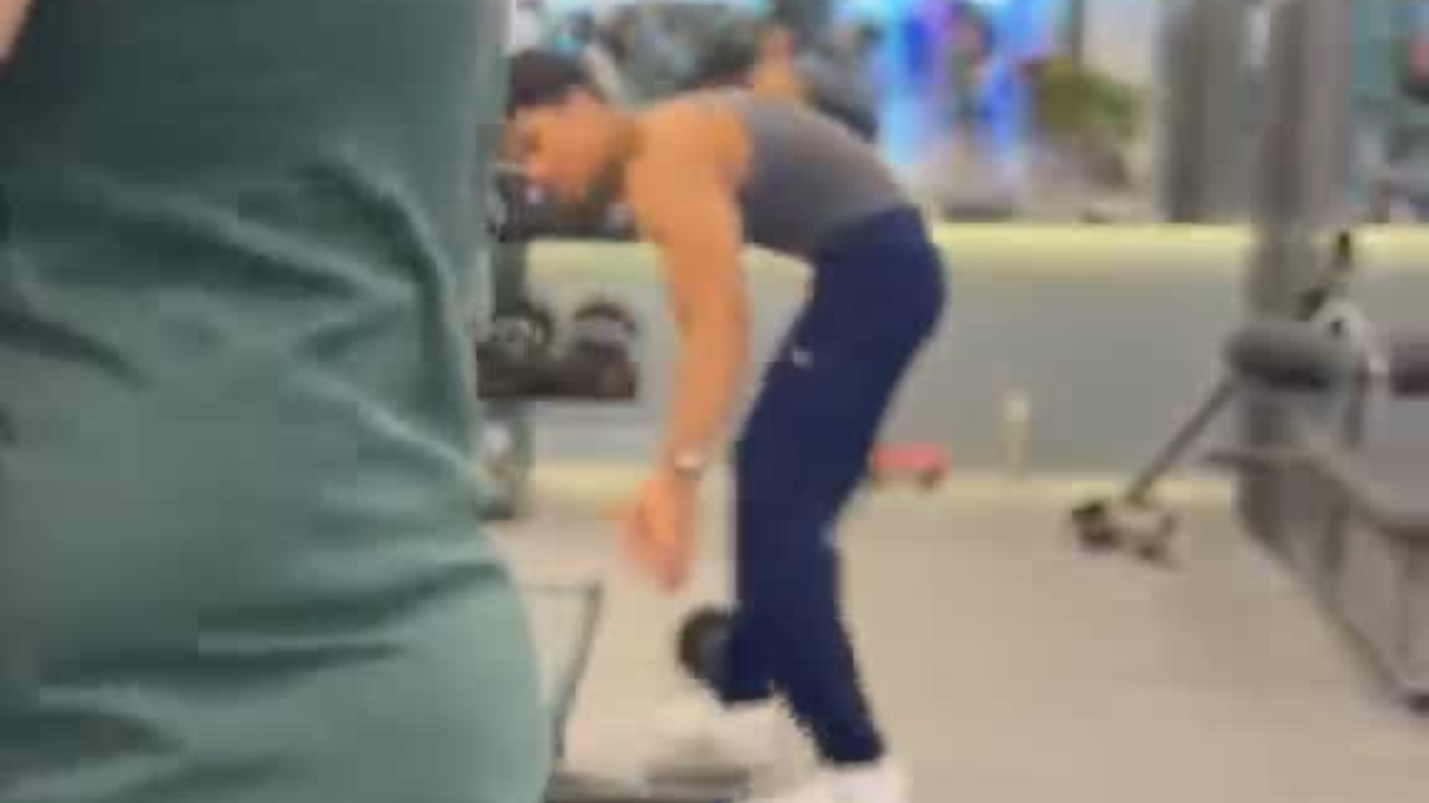 Full body workout